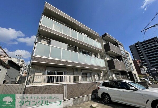 エポラール東別院の物件外観写真